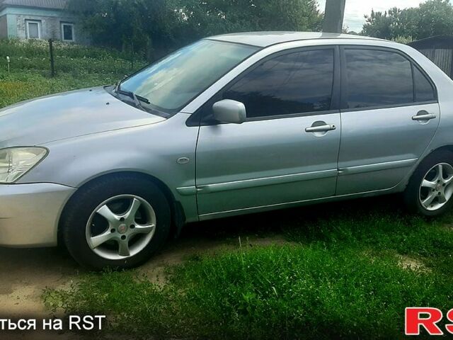 Сірий Міцубісі Lancer, об'ємом двигуна 1.6 л та пробігом 280 тис. км за 3200 $, фото 1 на Automoto.ua