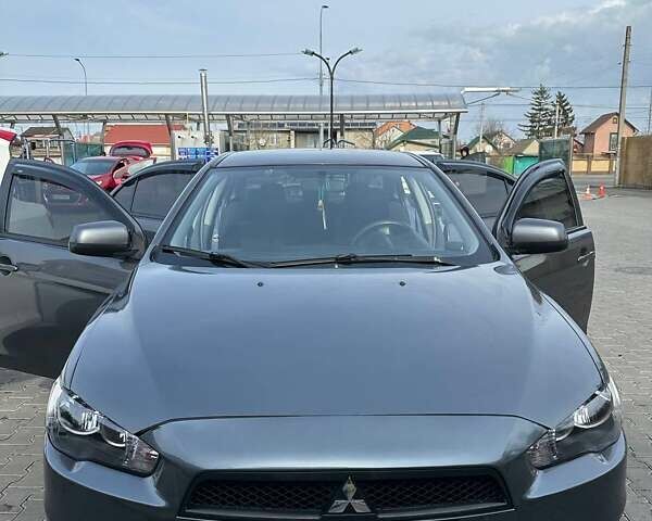 Сірий Міцубісі Lancer, об'ємом двигуна 1.5 л та пробігом 220 тис. км за 5300 $, фото 1 на Automoto.ua