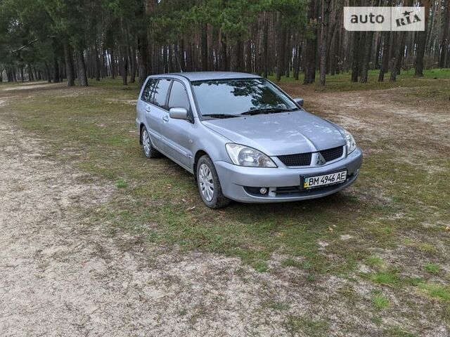 Сірий Міцубісі Lancer, об'ємом двигуна 1.6 л та пробігом 193 тис. км за 4789 $, фото 1 на Automoto.ua