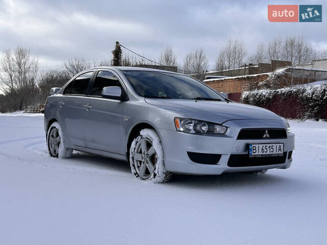 Сірий Міцубісі Lancer, об'ємом двигуна 1.5 л та пробігом 261 тис. км за 6200 $, фото 1 на Automoto.ua