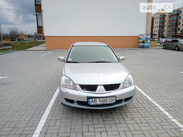 Сірий Міцубісі Lancer, об'ємом двигуна 1.6 л та пробігом 270 тис. км за 3750 $, фото 1 на Automoto.ua