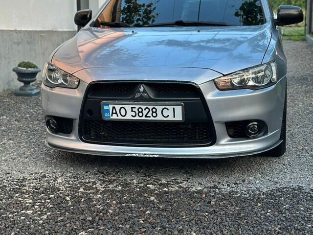 Сірий Міцубісі Lancer, об'ємом двигуна 1.9 л та пробігом 280 тис. км за 5999 $, фото 1 на Automoto.ua