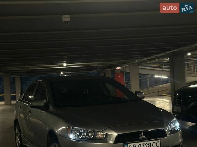 Сірий Міцубісі Lancer, об'ємом двигуна 1.8 л та пробігом 230 тис. км за 4999 $, фото 1 на Automoto.ua