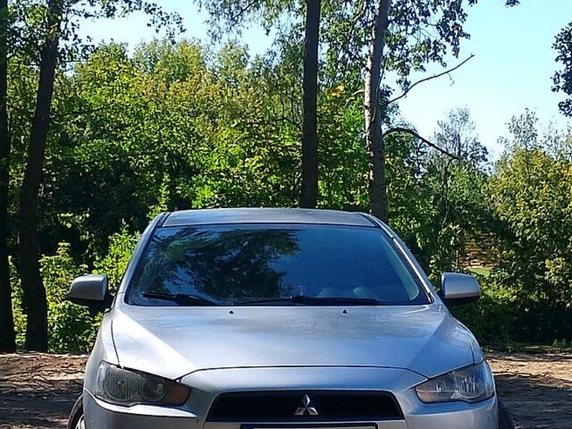 Сірий Міцубісі Lancer, об'ємом двигуна 1.5 л та пробігом 317 тис. км за 5500 $, фото 1 на Automoto.ua