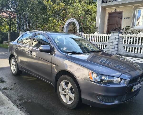 Мицубиси Лансер 2007 в Калуше на Automoto.ua Серый Мицубиси Лансер, объемом двигателя 1.5 л и пробегом 188 тыс. км за 6200 $, фото 1 на Automoto.ua