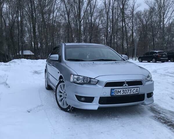 Сірий Міцубісі Lancer, об'ємом двигуна 2 л та пробігом 158 тис. км за 8000 $, фото 1 на Automoto.ua