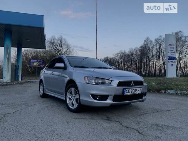 Сірий Міцубісі Lancer, об'ємом двигуна 1.5 л та пробігом 189 тис. км за 5800 $, фото 1 на Automoto.ua