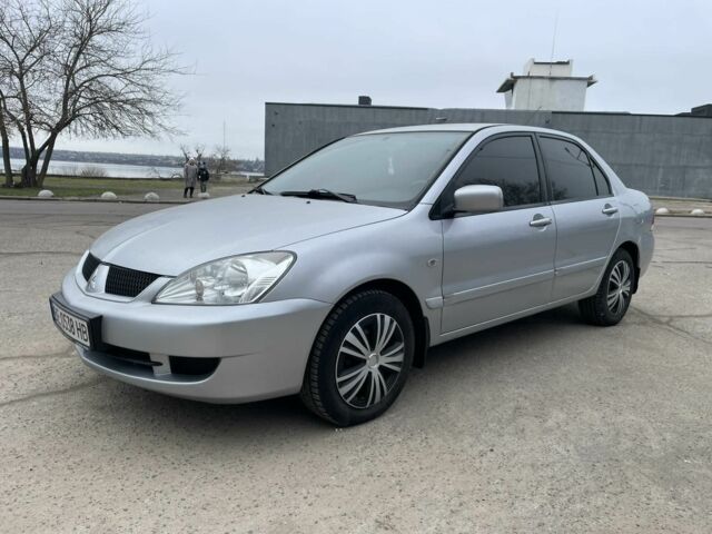 Сірий Міцубісі Lancer, об'ємом двигуна 0 л та пробігом 350 тис. км за 4000 $, фото 1 на Automoto.ua