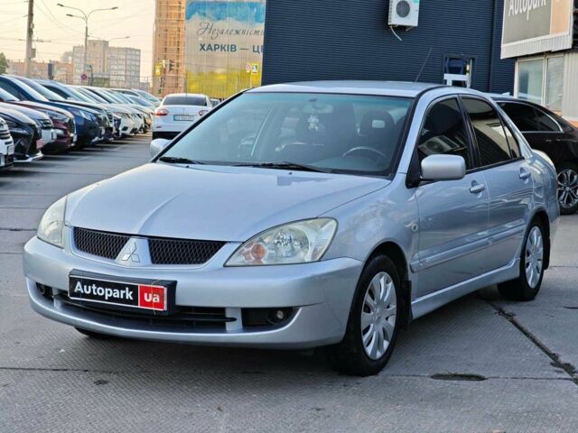 Сірий Міцубісі Lancer, об'ємом двигуна 1.6 л та пробігом 198 тис. км за 4697 $, фото 1 на Automoto.ua