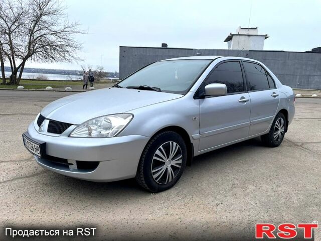 Сірий Міцубісі Lancer, об'ємом двигуна 1.6 л та пробігом 35000 тис. км за 4000 $, фото 1 на Automoto.ua