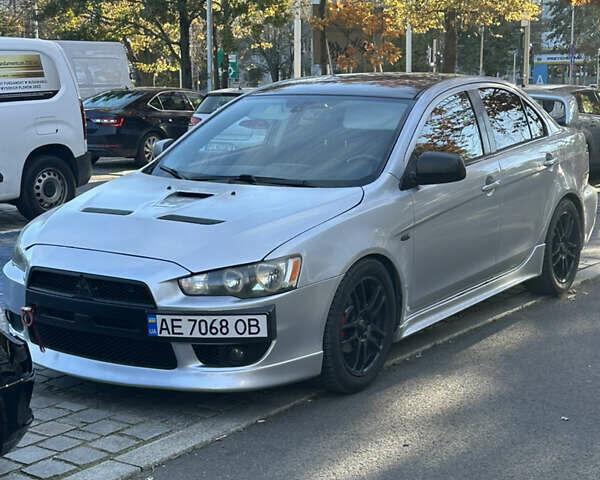 Міцубісі Lancer 2007 у Запоріжжя на Automoto.ua Сірий Міцубісі Lancer, об'ємом двигуна 2 л та пробігом 294 тис. км за 5950 $, фото 1 на Automoto.ua