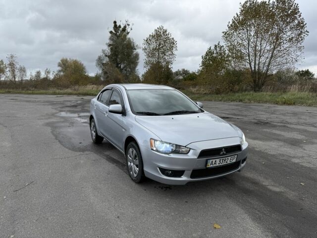 Міцубісі Lancer 2007 у Вышгороде на Automoto.ua Сірий Міцубісі Lancer, об'ємом двигуна 1.5 л та пробігом 97 тис. км за 7500 $, фото 1 на Automoto.ua