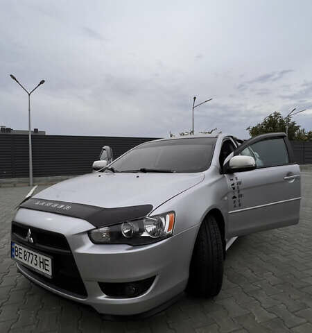 Сірий Міцубісі Lancer, об'ємом двигуна 2 л та пробігом 261 тис. км за 5500 $, фото 1 на Automoto.ua