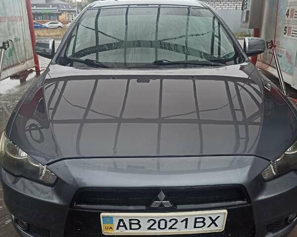 Сірий Міцубісі Lancer, об'ємом двигуна 1.5 л та пробігом 174 тис. км за 5100 $, фото 1 на Automoto.ua