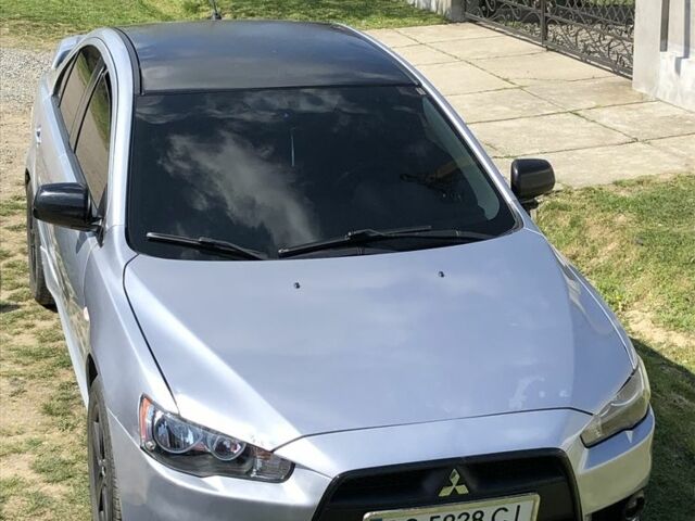 Сірий Міцубісі Lancer, об'ємом двигуна 2 л та пробігом 280 тис. км за 5993 $, фото 1 на Automoto.ua