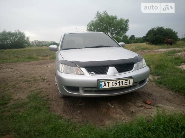 Сірий Міцубісі Lancer, об'ємом двигуна 0 л та пробігом 237 тис. км за 4000 $, фото 1 на Automoto.ua