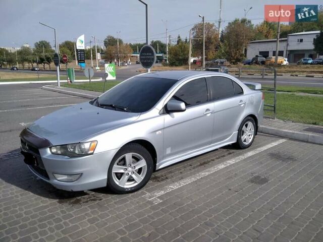 Сірий Міцубісі Lancer, об'ємом двигуна 2 л та пробігом 362 тис. км за 5600 $, фото 1 на Automoto.ua