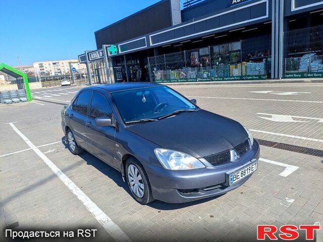Сірий Міцубісі Lancer, об'ємом двигуна 1.6 л та пробігом 480 тис. км за 2700 $, фото 1 на Automoto.ua