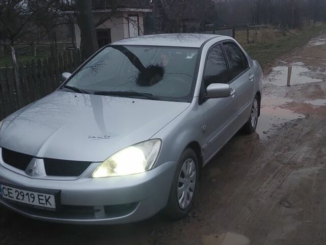 Сірий Міцубісі Lancer, об'ємом двигуна 1.6 л та пробігом 178 тис. км за 3500 $, фото 1 на Automoto.ua