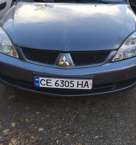 Міцубісі Lancer 2007 у Чернівцях на Automoto.ua Сірий Міцубісі Lancer, об'ємом двигуна 1.6 л та пробігом 269 тис. км за 4200 $, фото 1 на Automoto.ua
