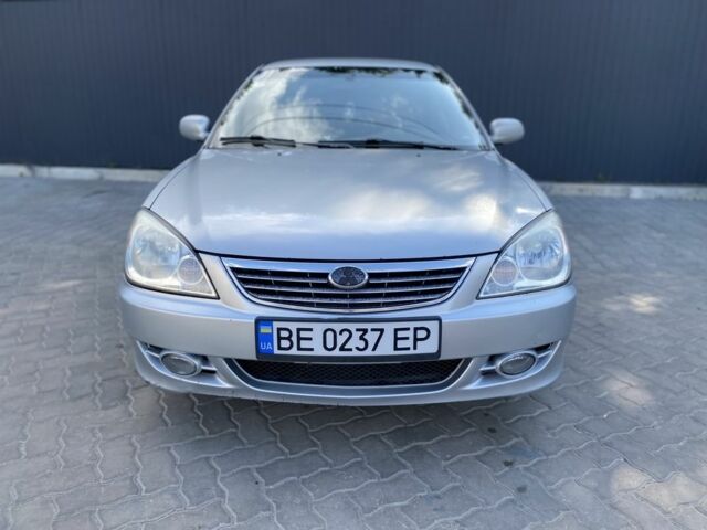 Сірий Міцубісі Lancer, об'ємом двигуна 1.6 л та пробігом 320 тис. км за 2700 $, фото 1 на Automoto.ua