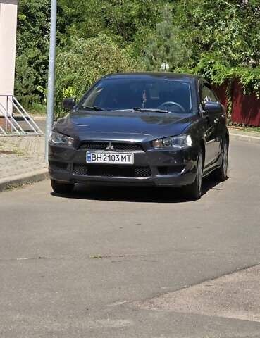 Сірий Міцубісі Lancer, об'ємом двигуна 1.5 л та пробігом 211 тис. км за 5600 $, фото 1 на Automoto.ua