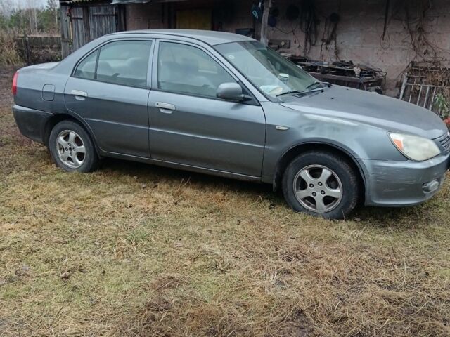 Серый Мицубиси Лансер, объемом двигателя 1.6 л и пробегом 180 тыс. км за 1300 $, фото 1 на Automoto.ua