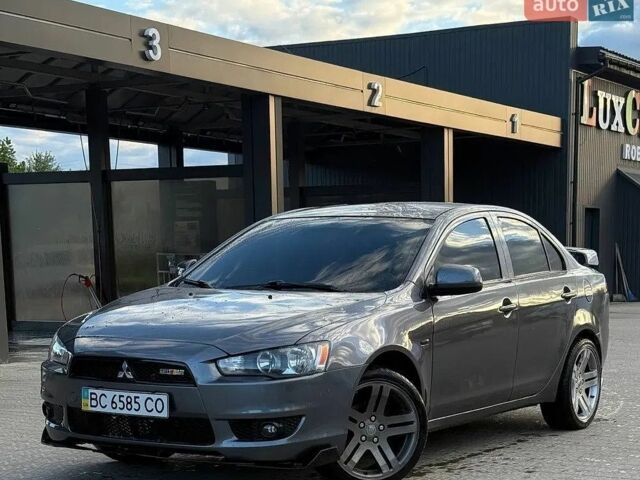 Сірий Міцубісі Lancer, об'ємом двигуна 1.5 л та пробігом 221 тис. км за 4717 $, фото 1 на Automoto.ua