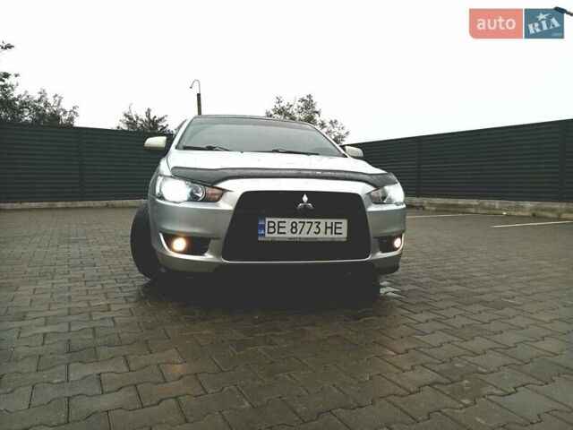 Сірий Міцубісі Lancer, об'ємом двигуна 2 л та пробігом 268 тис. км за 5555 $, фото 1 на Automoto.ua