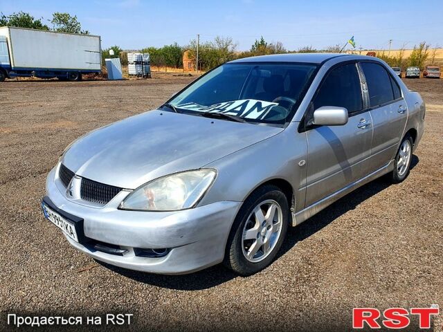 Мицубиси Лансер 2007 в Николаеве на Automoto.ua Серый Мицубиси Лансер, объемом двигателя 1.6 л и пробегом 214 тыс. км за 2700 $, фото 1 на Automoto.ua