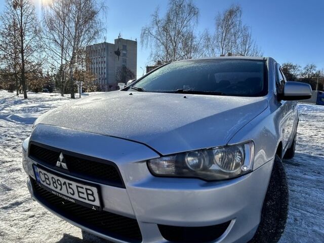 Серый Мицубиси Лансер, объемом двигателя 1.5 л и пробегом 237 тыс. км за 4999 $, фото 1 на Automoto.ua