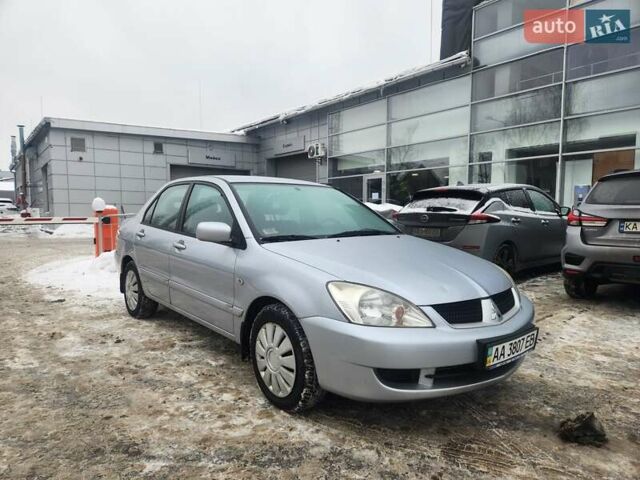Сірий Міцубісі Lancer, об'ємом двигуна 1.6 л та пробігом 30 тис. км за 6300 $, фото 1 на Automoto.ua