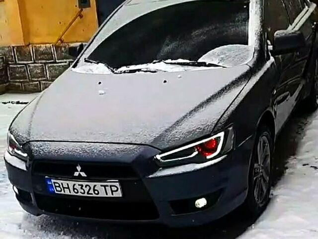 Серый Мицубиси Лансер, объемом двигателя 1.5 л и пробегом 30000 тыс. км за 7000 $, фото 1 на Automoto.ua