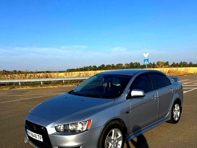 Сірий Міцубісі Lancer, об'ємом двигуна 2 л та пробігом 288 тис. км за 5200 $, фото 1 на Automoto.ua