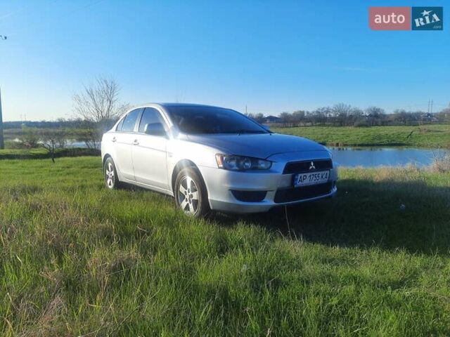 Сірий Міцубісі Lancer, об'ємом двигуна 1.5 л та пробігом 175 тис. км за 5800 $, фото 1 на Automoto.ua