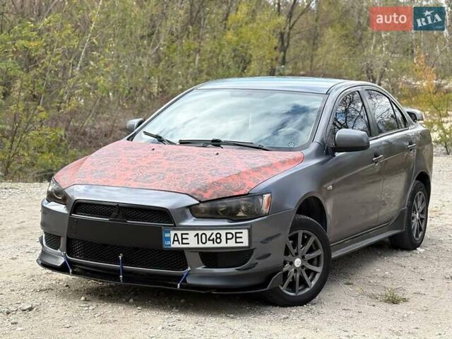 Сірий Міцубісі Lancer, об'ємом двигуна 1.5 л та пробігом 222 тис. км за 4999 $, фото 1 на Automoto.ua