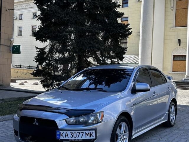 Сірий Міцубісі Lancer, об'ємом двигуна 2 л та пробігом 280 тис. км за 5900 $, фото 1 на Automoto.ua