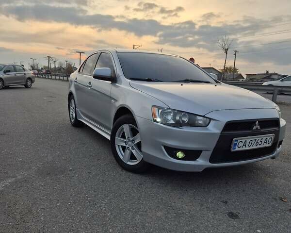 Сірий Міцубісі Lancer, об'ємом двигуна 2 л та пробігом 340 тис. км за 7100 $, фото 1 на Automoto.ua