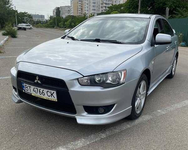 Сірий Міцубісі Lancer, об'ємом двигуна 2 л та пробігом 203 тис. км за 6500 $, фото 1 на Automoto.ua