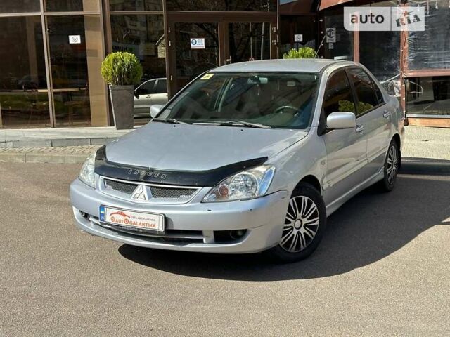 Сірий Міцубісі Lancer, об'ємом двигуна 1.6 л та пробігом 187 тис. км за 4999 $, фото 1 на Automoto.ua