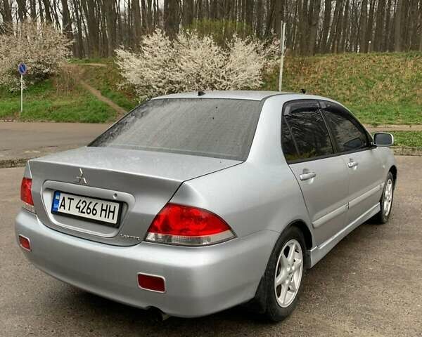Мицубиси Лансер 2008 в Владимир-Волынский на Automoto.ua Серый Мицубиси Лансер, объемом двигателя 1.4 л и пробегом 268 тыс. км за 3700 $, фото 1 на Automoto.ua