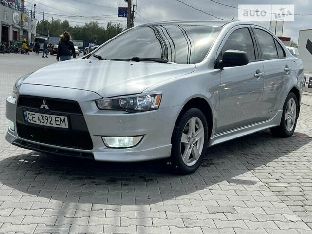 Сірий Міцубісі Lancer, об'ємом двигуна 2 л та пробігом 140 тис. км за 7300 $, фото 1 на Automoto.ua