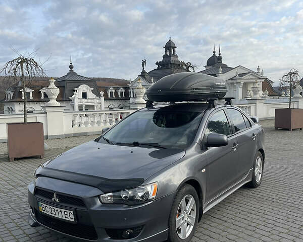 Сірий Міцубісі Lancer, об'ємом двигуна 2 л та пробігом 234 тис. км за 7200 $, фото 1 на Automoto.ua