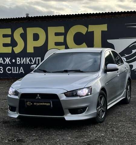 Сірий Міцубісі Lancer, об'ємом двигуна 2 л та пробігом 210 тис. км за 7100 $, фото 1 на Automoto.ua