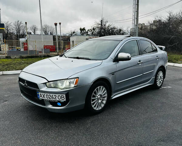 Сірий Міцубісі Lancer, об'ємом двигуна 2 л та пробігом 238 тис. км за 5350 $, фото 1 на Automoto.ua