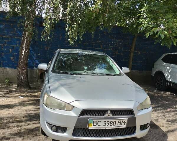 Мицубиси Лансер 2008 в Львове на Automoto.ua Серый Мицубиси Лансер, объемом двигателя 1.9 л и пробегом 294 тыс. км за 6000 $, фото 1 на Automoto.ua
