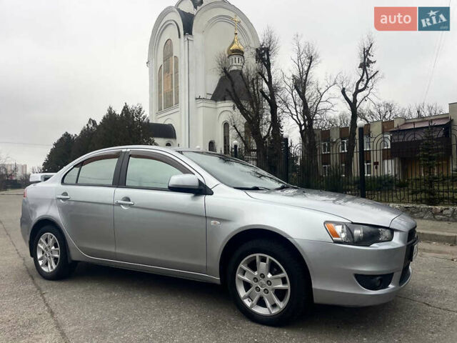 Сірий Міцубісі Lancer, об'ємом двигуна 1.5 л та пробігом 177 тис. км за 5999 $, фото 1 на Automoto.ua