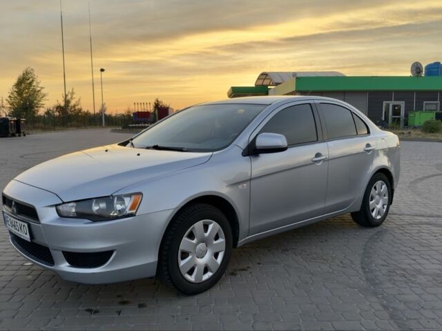 Сірий Міцубісі Lancer, об'ємом двигуна 1.5 л та пробігом 239 тис. км за 5520 $, фото 1 на Automoto.ua