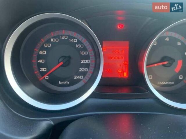 Серый Мицубиси Лансер, объемом двигателя 1.5 л и пробегом 160 тыс. км за 5300 $, фото 1 на Automoto.ua