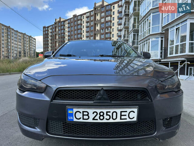 Сірий Міцубісі Lancer, об'ємом двигуна 1.5 л та пробігом 200 тис. км за 6600 $, фото 1 на Automoto.ua